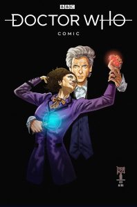 Doctor Who: Missy #4 (2021)