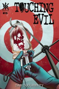 Touching Evil #15 (2021)