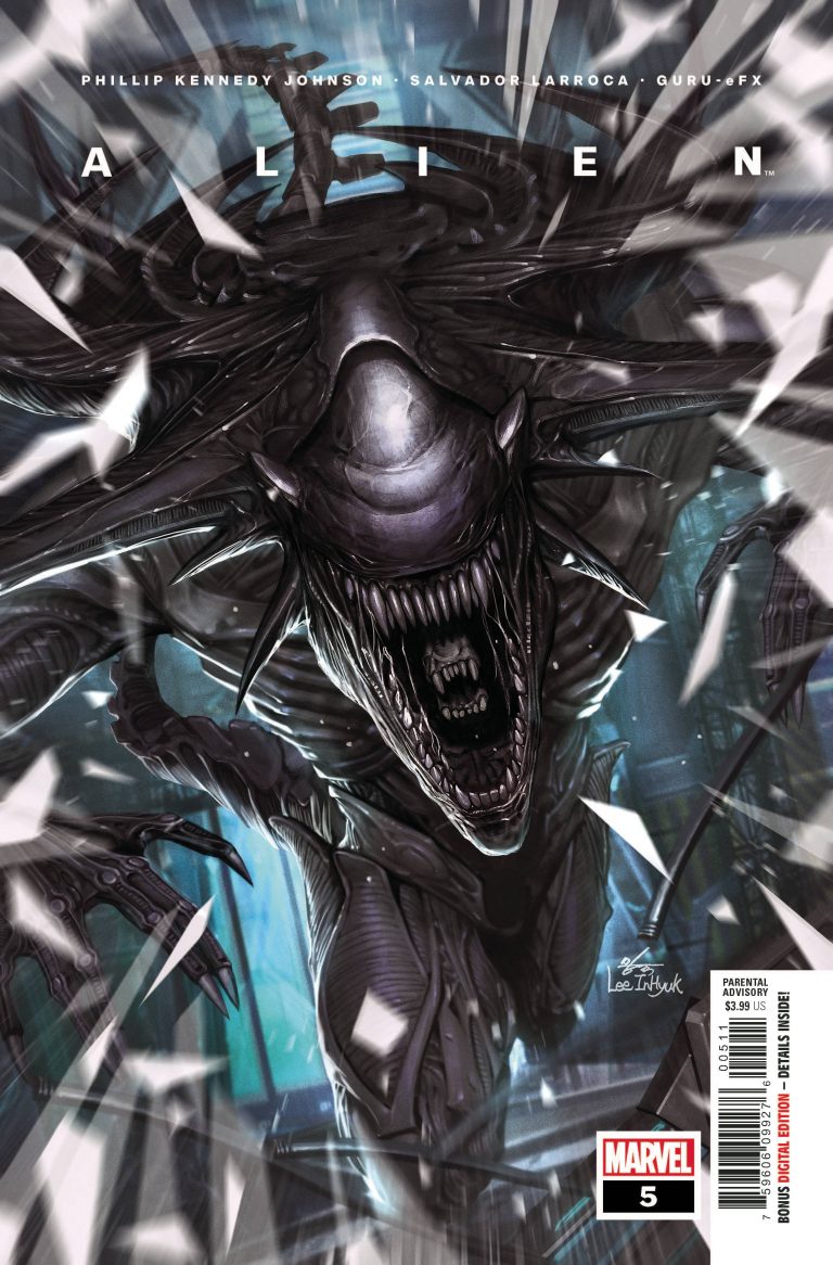 Alien #5 (2021)