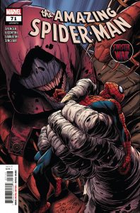 Amazing Spider-Man #71 (2021)