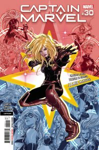Captain Marvel #30 (2021)