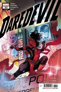Daredevil #32 (2021)