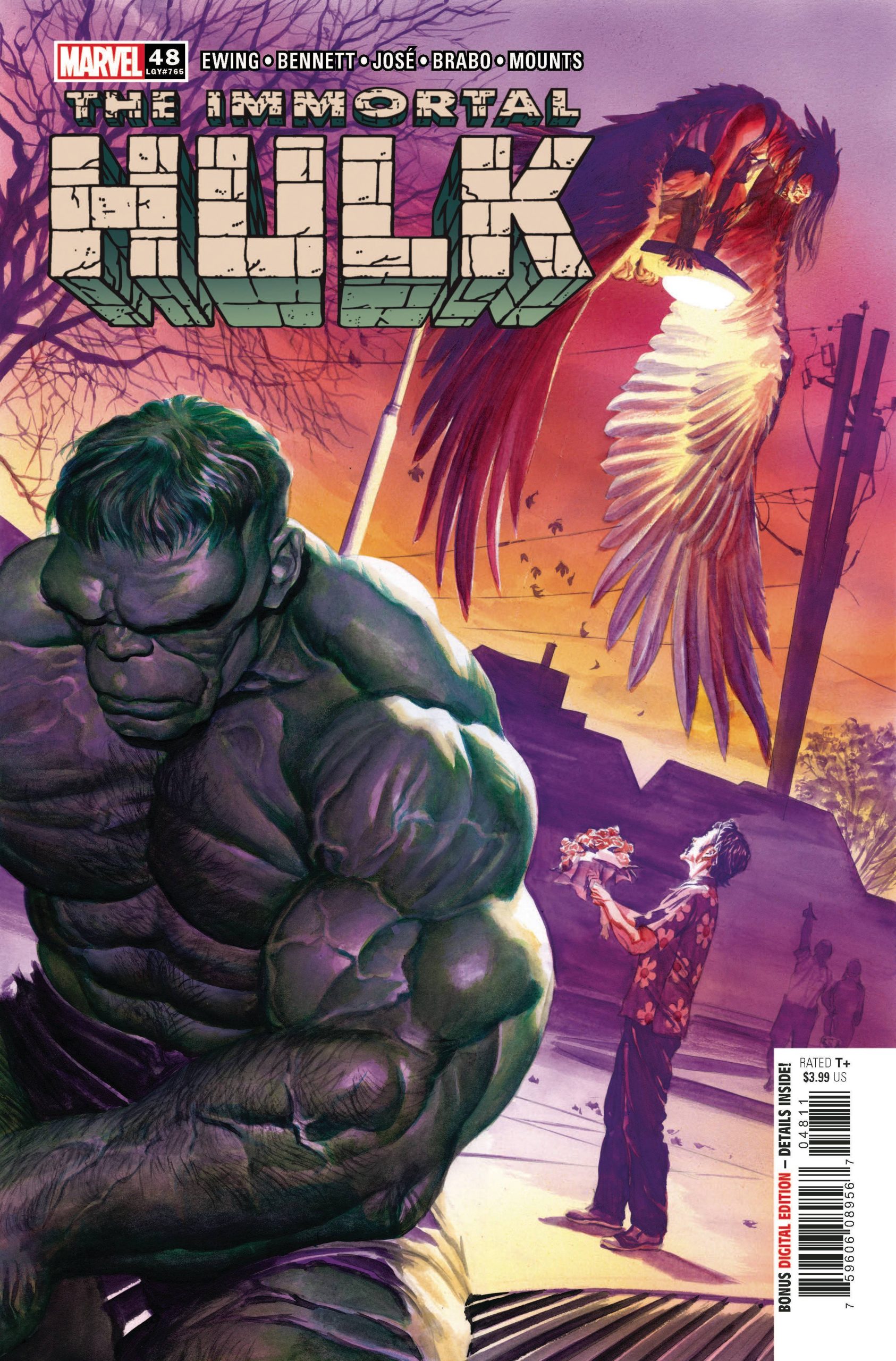 Immortal Hulk #48 (2021)