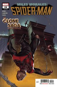 Miles Morales: Spider-Man #28 (2021)