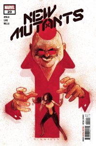 New Mutants #20 (2021)