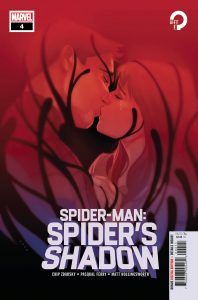 Spider-Man: Spider's Shadow #4 (2021)
