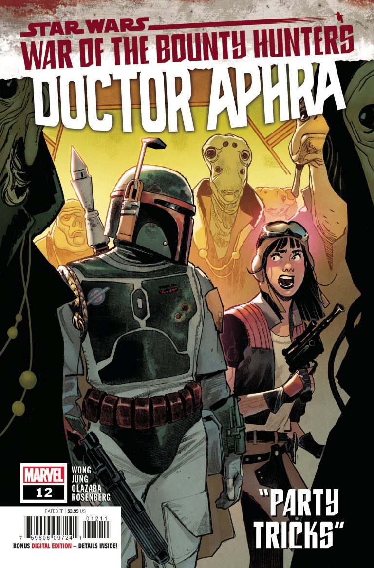 Star Wars: Doctor Aphra #12 (2021)