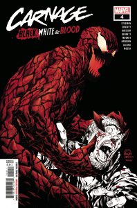 Carnage: Black White And Blood #4 (2021)