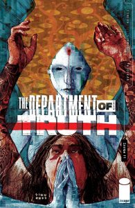 The Department Of Truth #11 (2021)