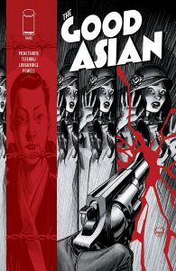 The Good Asian #3 (2021)