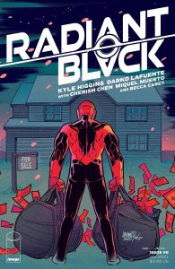 Radiant Black #6 (2021)