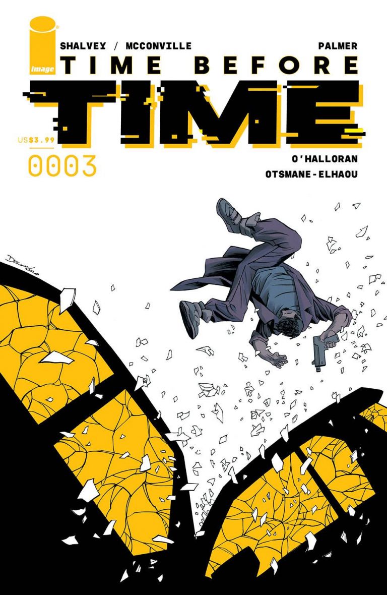 Time Before Time #3 (2021)