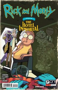 Rick And Morty Presents: The Hotel Immortal #1 (2021)