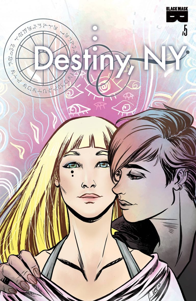 Destiny NY #5 (2021)