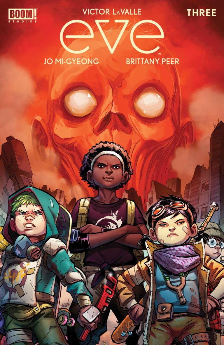 Eve #3 (2021)