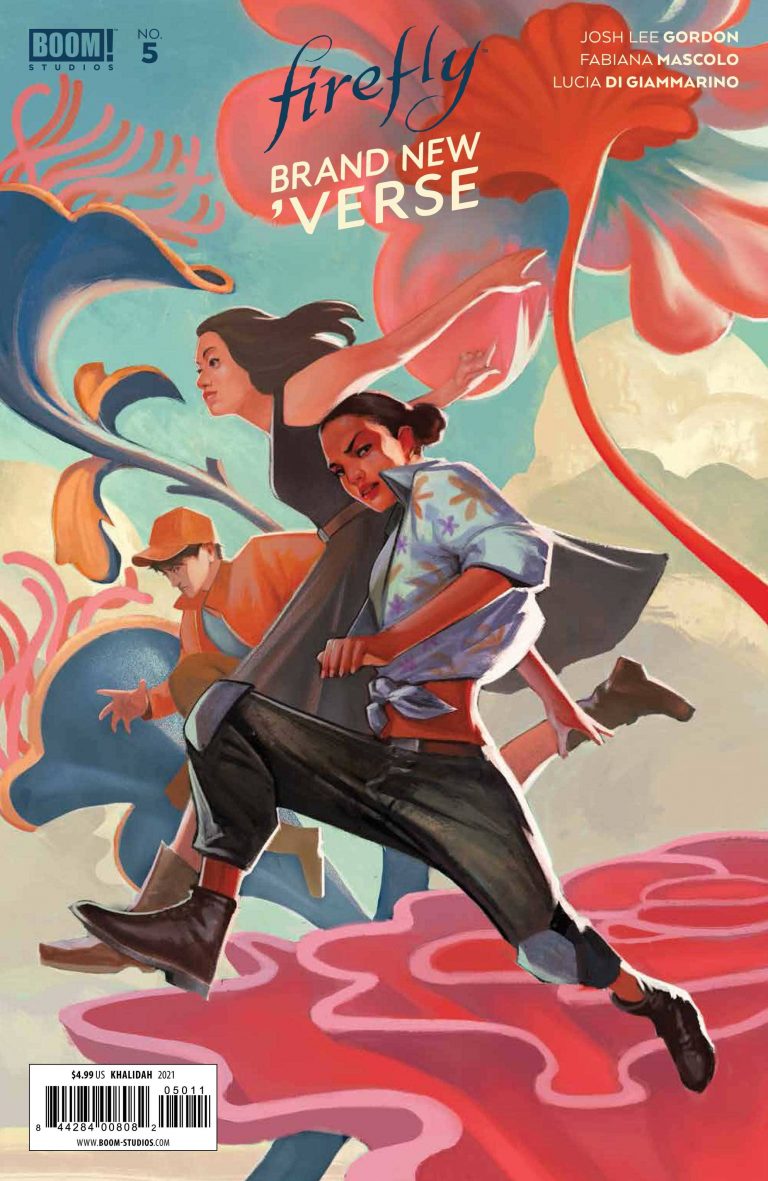 Firefly: Brand New Verse #5 (2021)