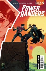 Power Rangers #9 (2021)
