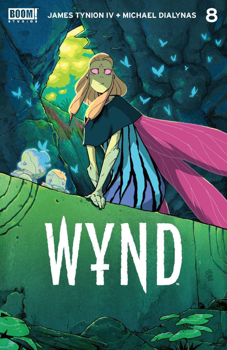 WYND #8 (2021)