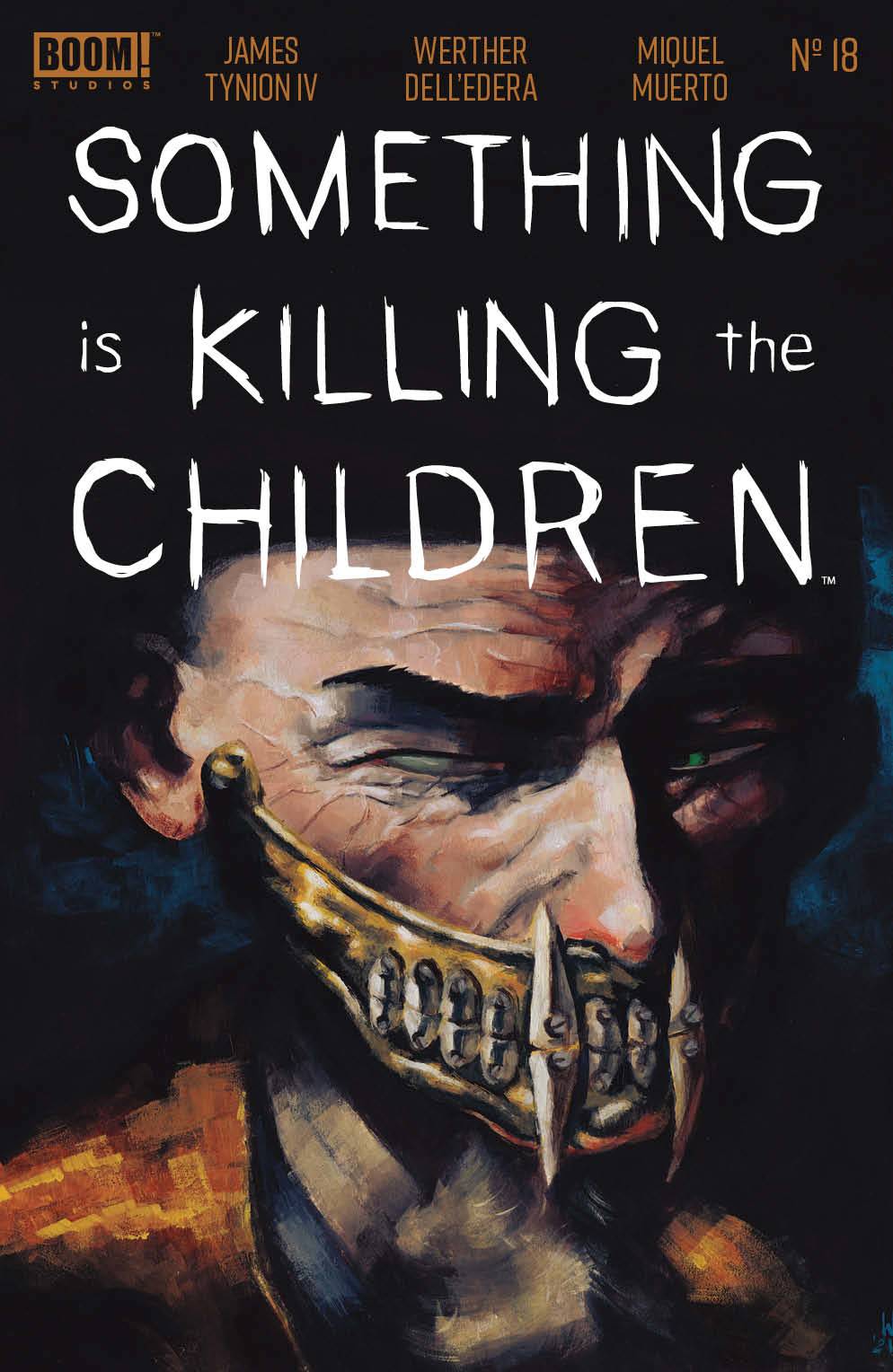 Something Is Killing The Children #18 (2021)