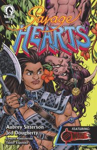 Savage Hearts #1 (2021)