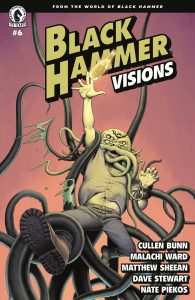 Black Hammer Visions #6 (2021)