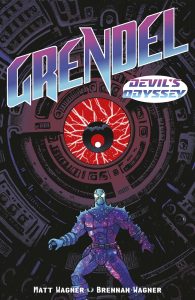 Grendel: Devil's Odyssey #8 (2021)