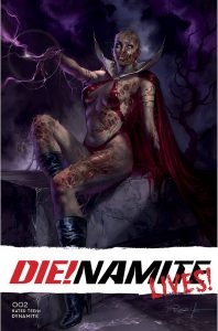 Die!namite Lives #2 (2021)