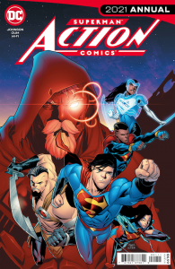 Action Comics 2021 Annual #1 (2021)