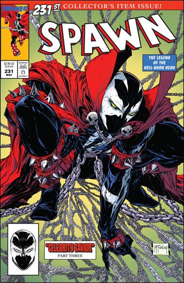 Spawn #231 (2013)