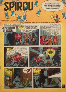 Spirou #1072 (1958)