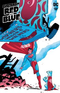 Superman: Red & Blue #5 (2021)