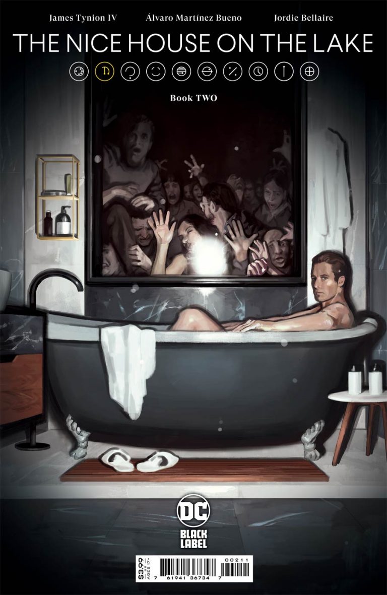 The Nice House On The Lake #2 (2021)