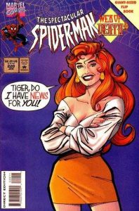 The Spectacular Spider-Man #220 (1995)
