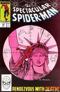 The Spectacular Spider-Man #140 (1988)