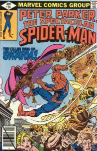 The Spectacular Spider-Man #36 (1979)