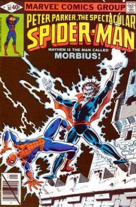 The Spectacular Spider-Man #38 (1980)
