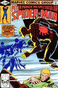 The Spectacular Spider-Man #43 (1980)