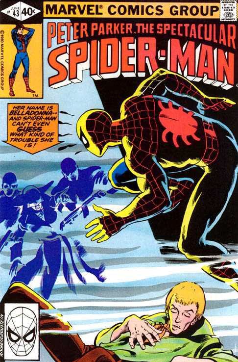 The Spectacular Spider-Man #43 (1980)