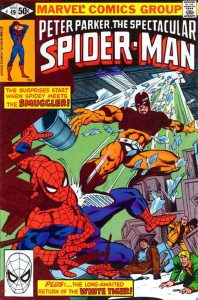 The Spectacular Spider-Man #49 (1980)