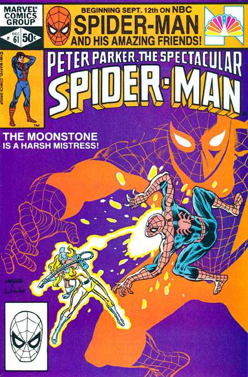 The Spectacular Spider-Man #61 (1981)