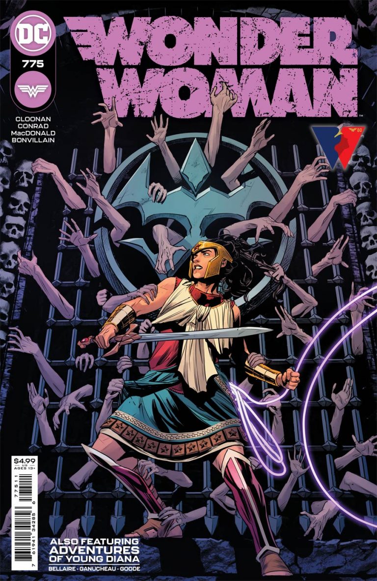 Wonder Woman #775 (2021)