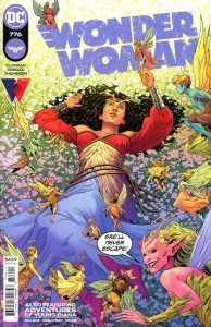 Wonder Woman #776 (2021)