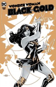 Wonder Woman Black & Gold #2 (2021)