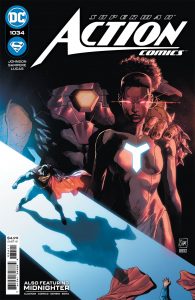 Action Comics #1034 (2021)