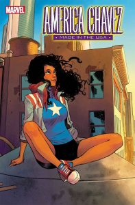 America Chavez: Made in the USA #5 (2021)