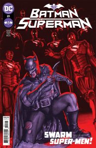 Batman / Superman #21 (2021)