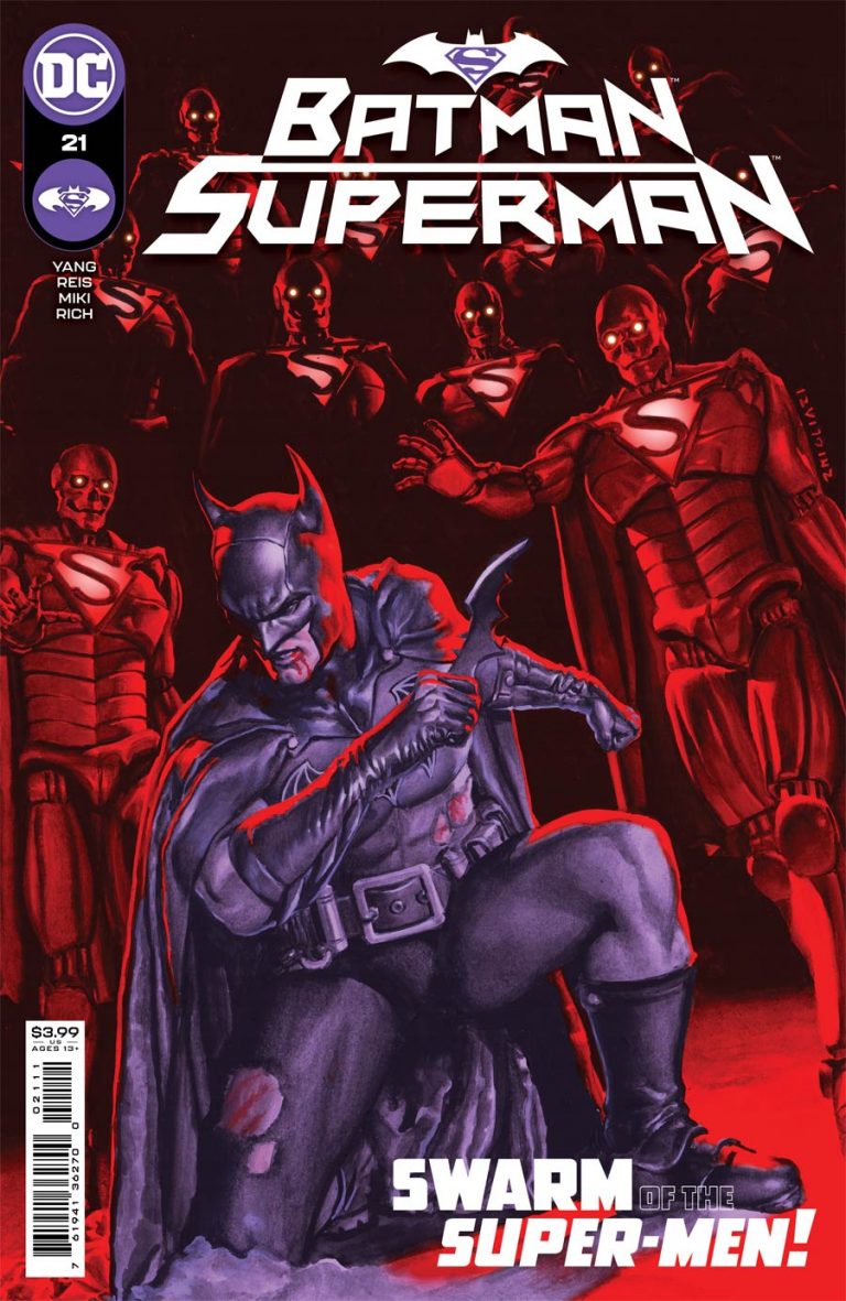 Batman / Superman #21 (2021)