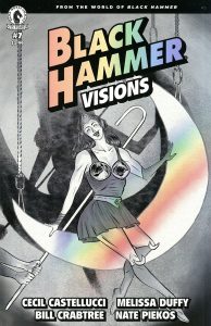 Black Hammer Visions #7 (2021)