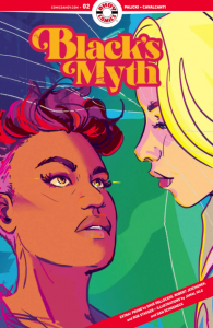 Blacks Myth #2 (2021)