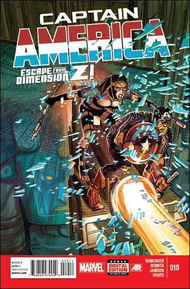 Captain America #10 (2013)